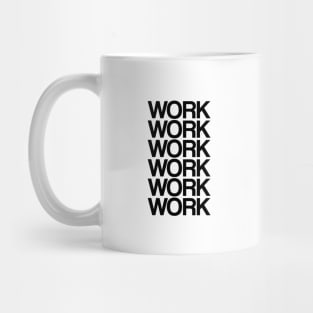 Work Mug